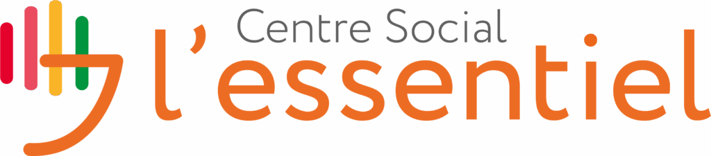 Logo du centre social l'essentiel