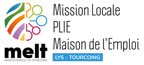 Logo Maison de l’Emploi Lys Tourcoing
