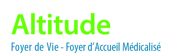 Logo du Foyer de vie Altitude