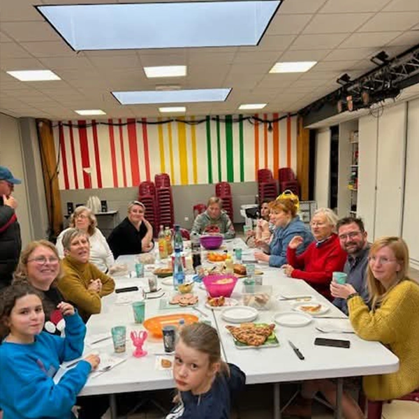 ateliers parents - enfants au centre social l'Essentiel d'Halluin