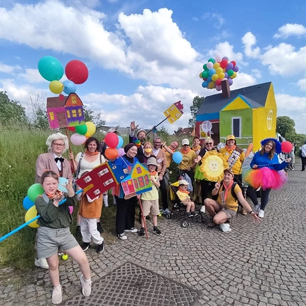 Temps fort au centre social l'Essentiel