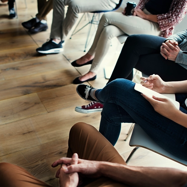 groupe de paroles pour parents au centre social l'Essentiel